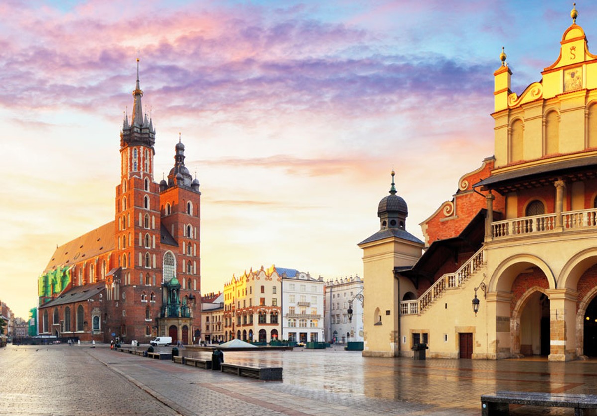 Kraków - gospodarz Cracow Tech Week i Impact’19