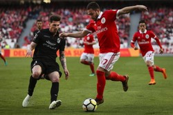 Reprezentant Portugalii w składzie Rakowa