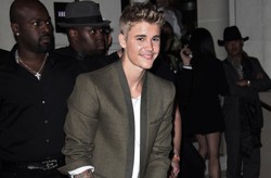 Justin Bieber pracuje tylko z najlepszymi