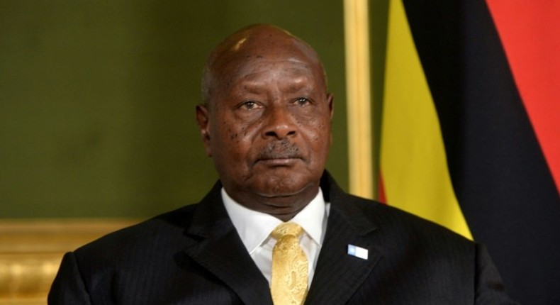 President Yoweri Museveni of Uganda has ruled the East African nation for 31 years