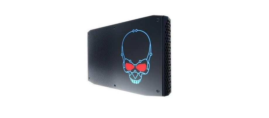 Intel BOXNUC8I7HVK2