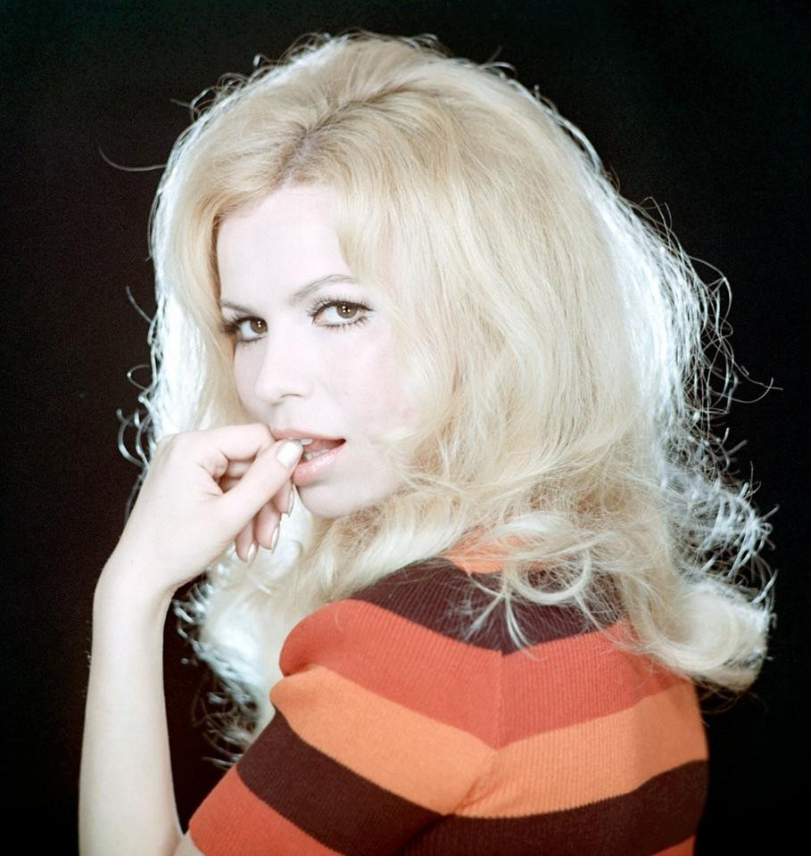 Irena Karel – polska Brigitte Bardot