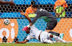 Shaqiri ustrzelił hattrick. Szwajcaria rozbiła Honduras. WIDEO