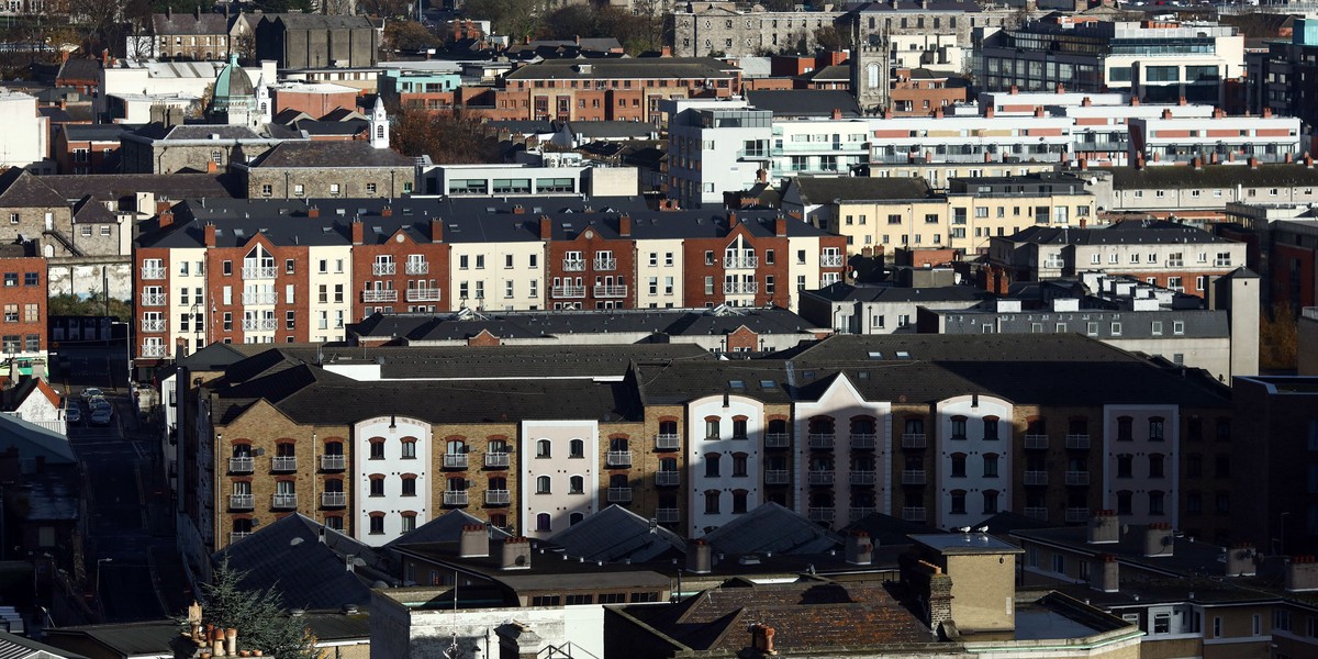 Irlandia będzie potrzebować mnóstwo budowlańców