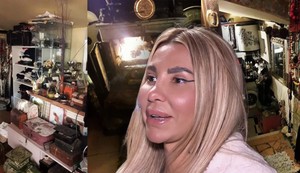 Aneli Ahmić i njena kuca iz Dubrovnika