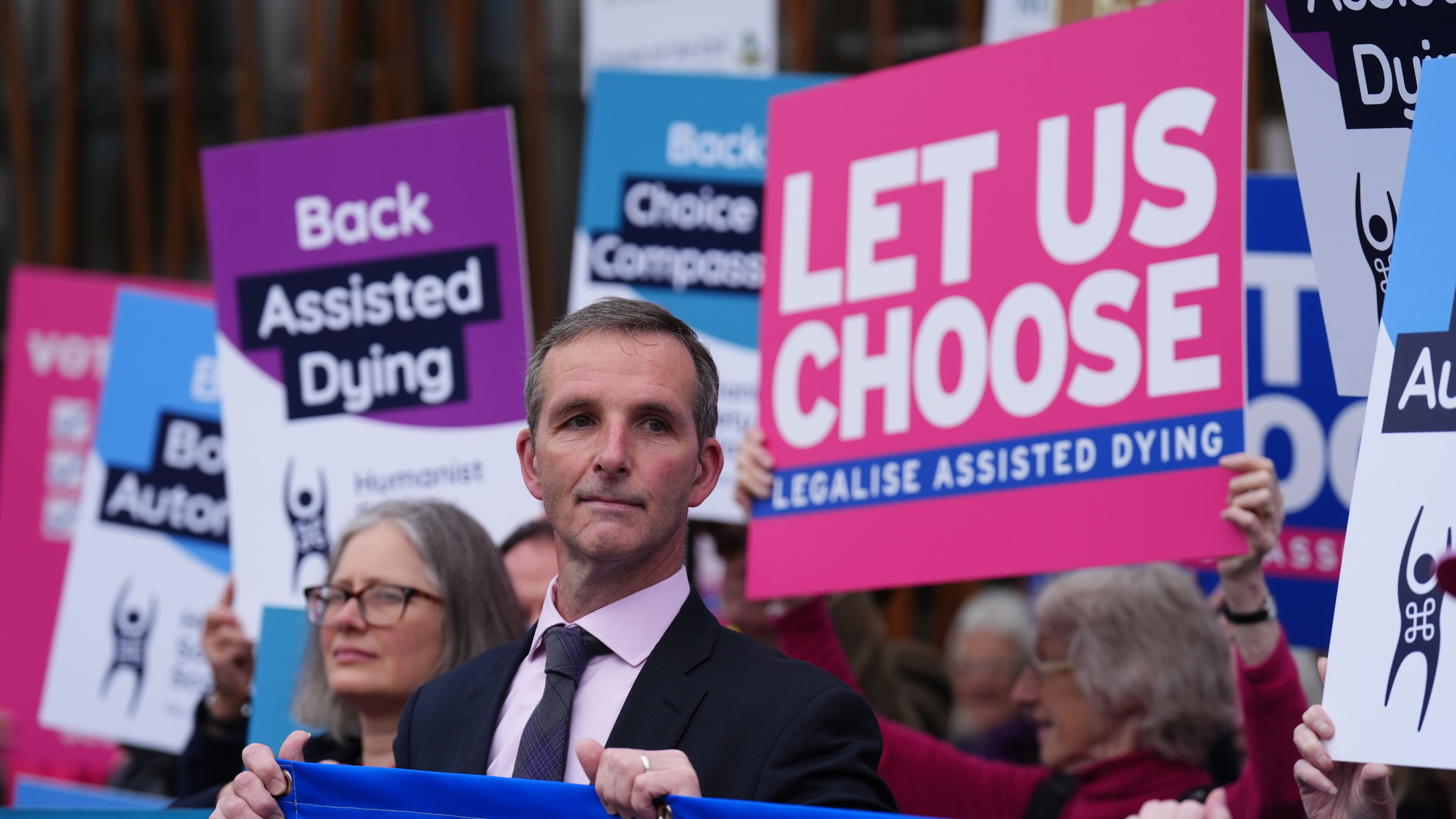 Scottish leaders warn assisted dying bill could kill people who want to live
