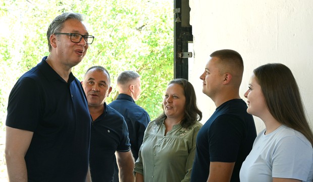 Aleksandar Vučić
