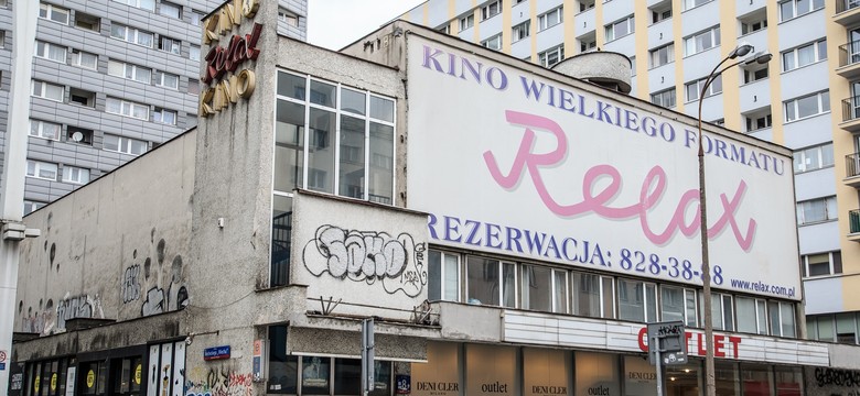 Kino Relax zabytkiem. Właściciel budynku zapowiada odwołanie 