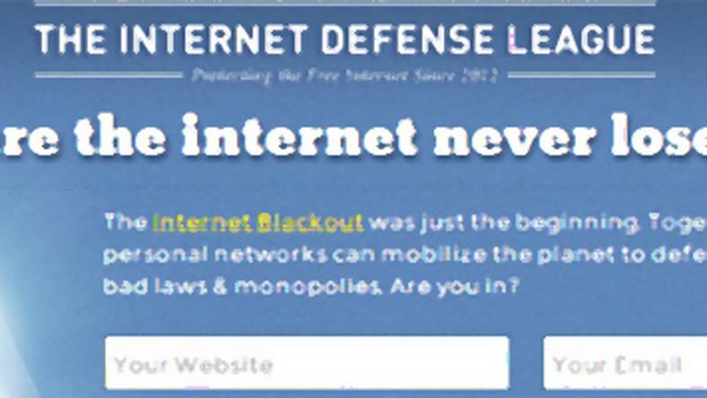 Wystartowała Liga Obrony Internetu. Przed czym będzie nas chronić?