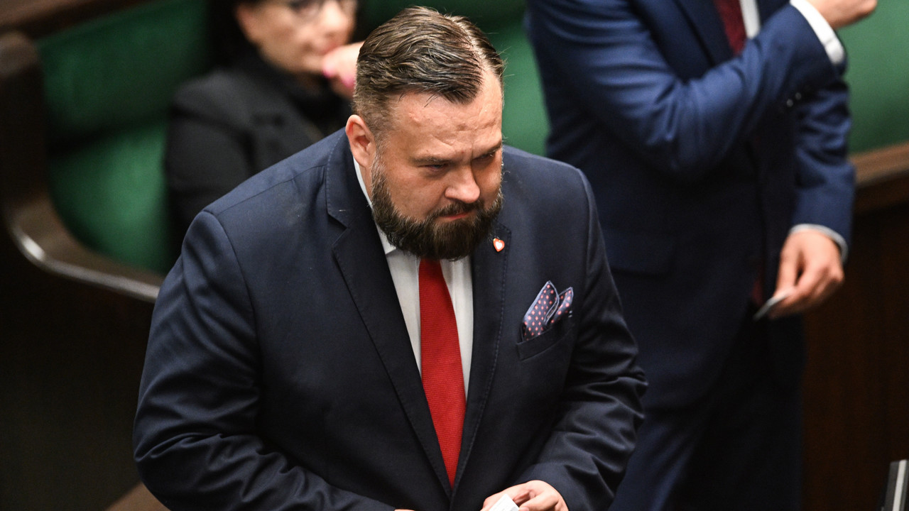 W Sejmie zastąpi nowego prezydenta Krakowa. Kim jest Dominik Jaśkowiec