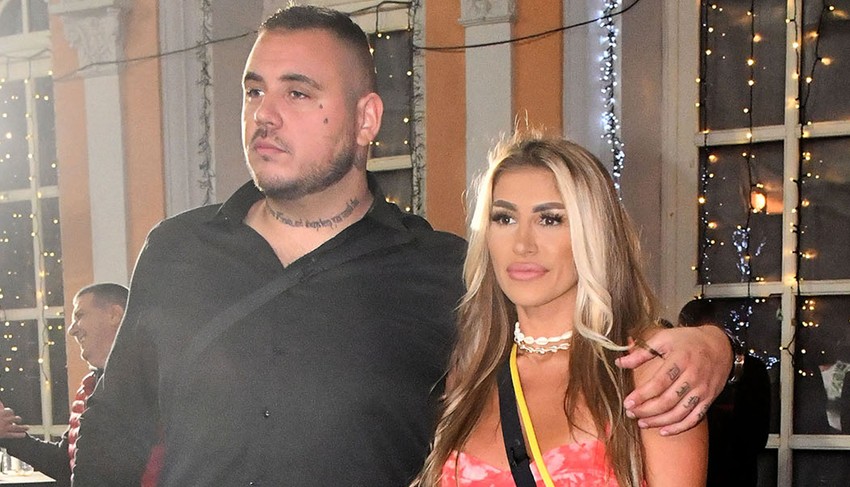Dalila i Filip Car