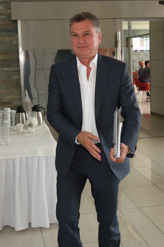 Selektor Crne Gore Ljubiša Tumbaković