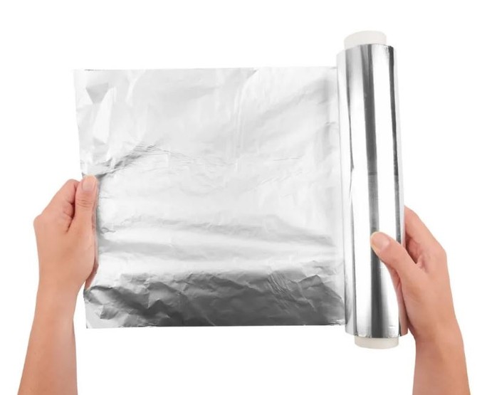 Aluminijumska folija