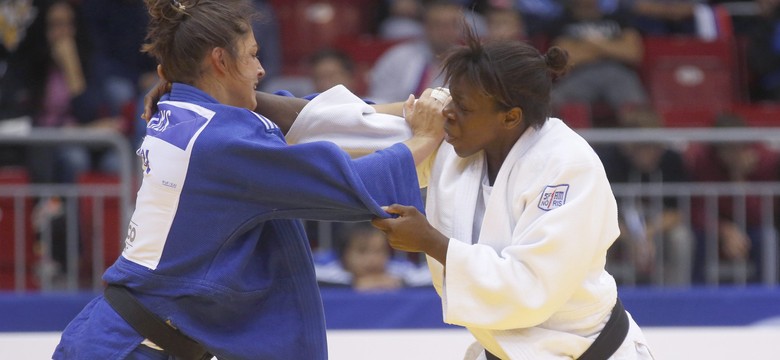 Katarzyna Kłys z brązowym medalem mistrzostw świata w judo!