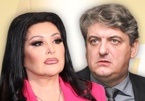 Dragana Mirković i Toni Bijelić 