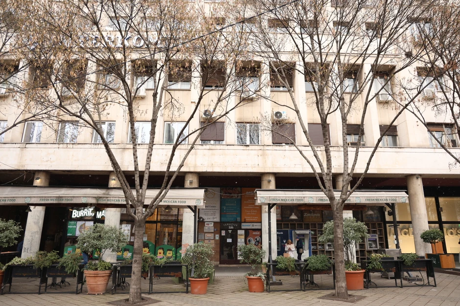 Komora medicinskih sestara u Beogradu