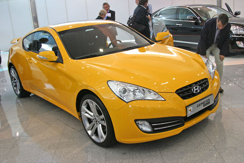 IAA Frankfurt 2009: Hyundai ujawnił swoje premiery (fotogaleria)