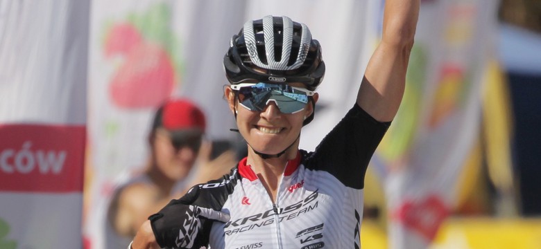 Maja Włoszczowska mistrzynią Polski. 14. raz w karierze