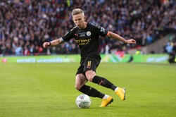 Ołeksandr Zinczenko w Arsenalu. Man City zarobił 32 mln funtów