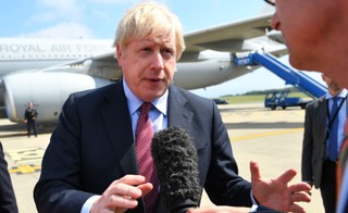 Johnson szykuje się na brexit bez umowy. Opozycja chce powstrzymać premiera i przyjmuje deklarację w tej sprawie