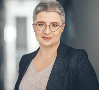Katarzyna Bitner-Przybylska, adwokatka, of counsel w kancelarii Barta Litwiński