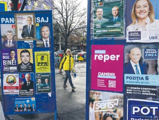 W prawo, czyli na Wschód