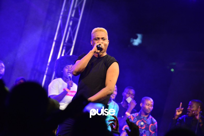 Alaga Ibile headlining the Afropolitan Vibes December 2018 edition [Pulse] 