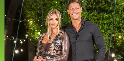 Zwycięzca "Love Island" miał wypadek. Wakacyjne plany Mateusza i Caroline legły w gruzach