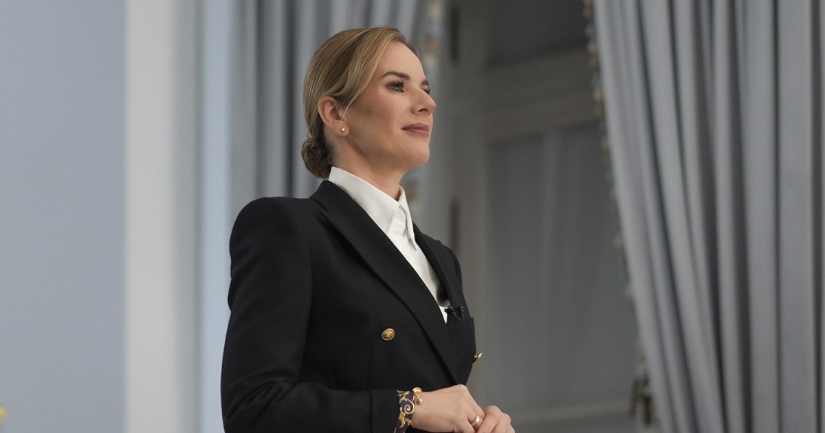 39-letnia Marta Nawrocka jest "formalnie emerytką". "Wiem, jak to brzmi, ale tak jest"