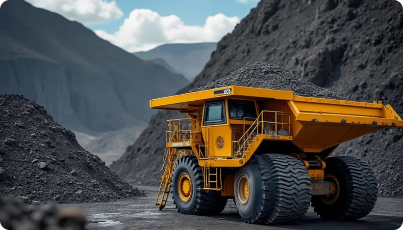 Africa possesses around 30% of global critical mineral reserves, but receives just 10% of the world's mineral exploration budget and often relies on outdated geological surveys.