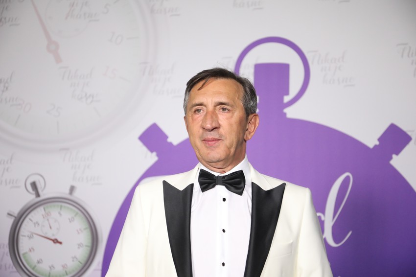 nikad nije kasno Žika Jakšić
