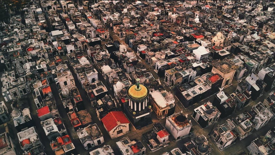 Buenos Aires, Cementerio de la Recoleta