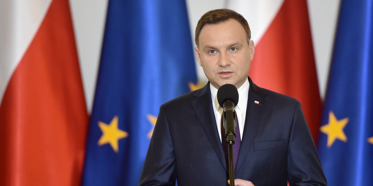 Andrzej Duda