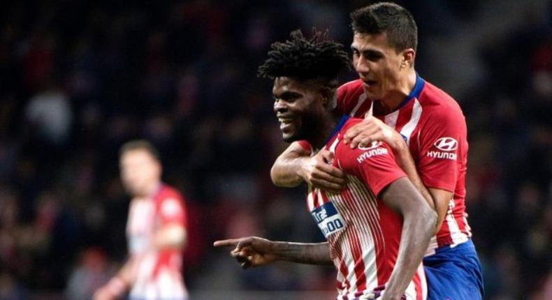 Thomas Partey 2333