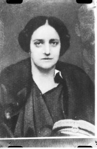 Aleksandra Szczerbińska w 1919 roku