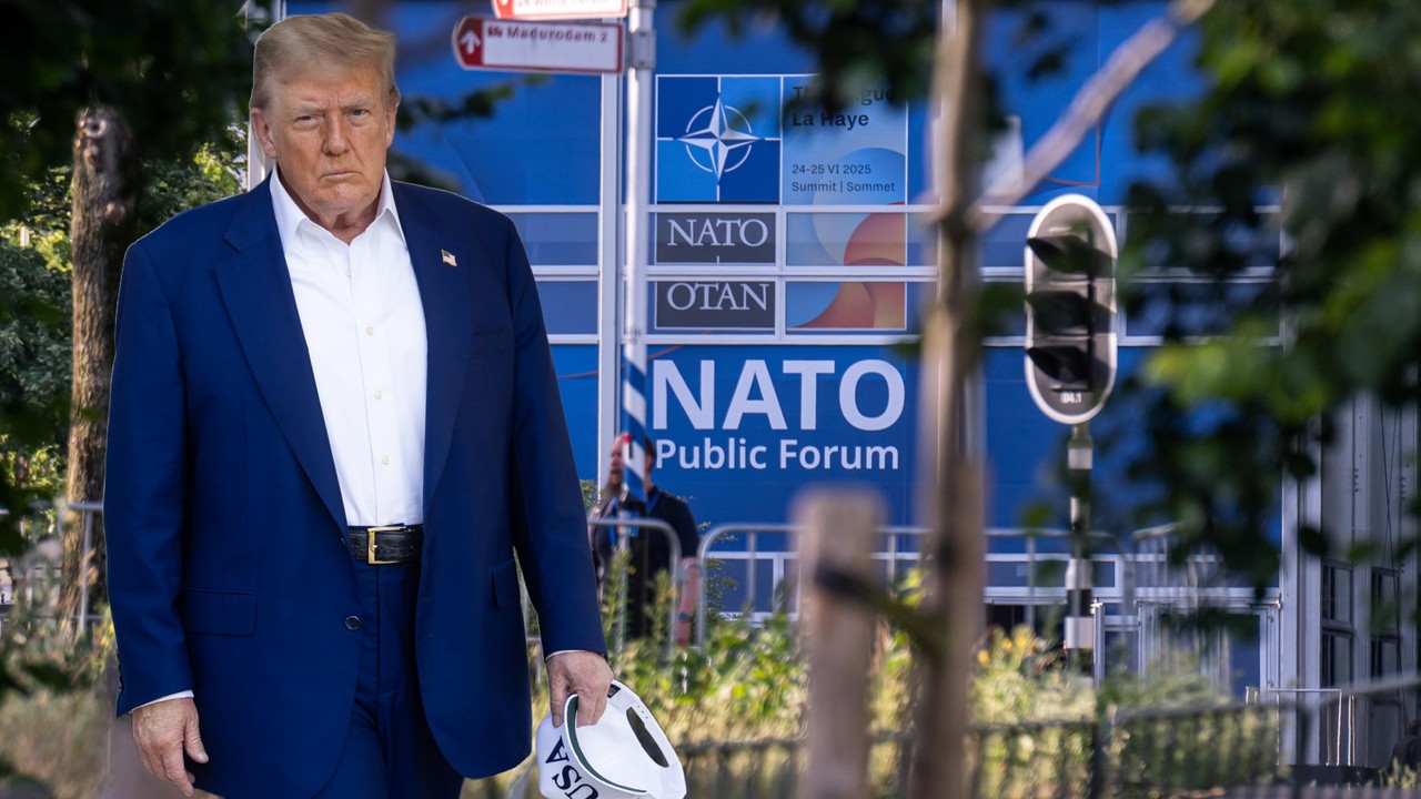 Rusza szczyt NATO w Hadze. Na myśl o tym, co może zrobić Donald Trump, Zachód ma dreszcze. 