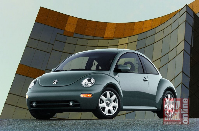 Volkswagen New Beetle