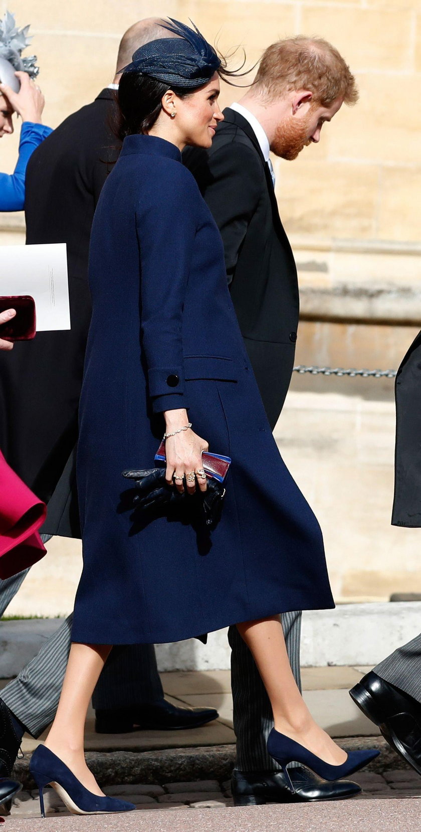 Księżna Meghan Markle jest w ciąży. Potwierdza to Pałac Kensington