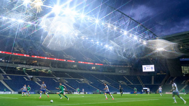 Estadio do Dragao