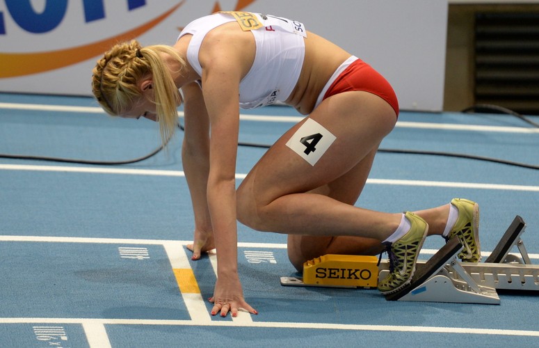 Piękne polskie lekkoatletki walczą o medale w Sopocie