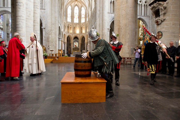 Weekend Piwa Belgijskiego w Brukseli