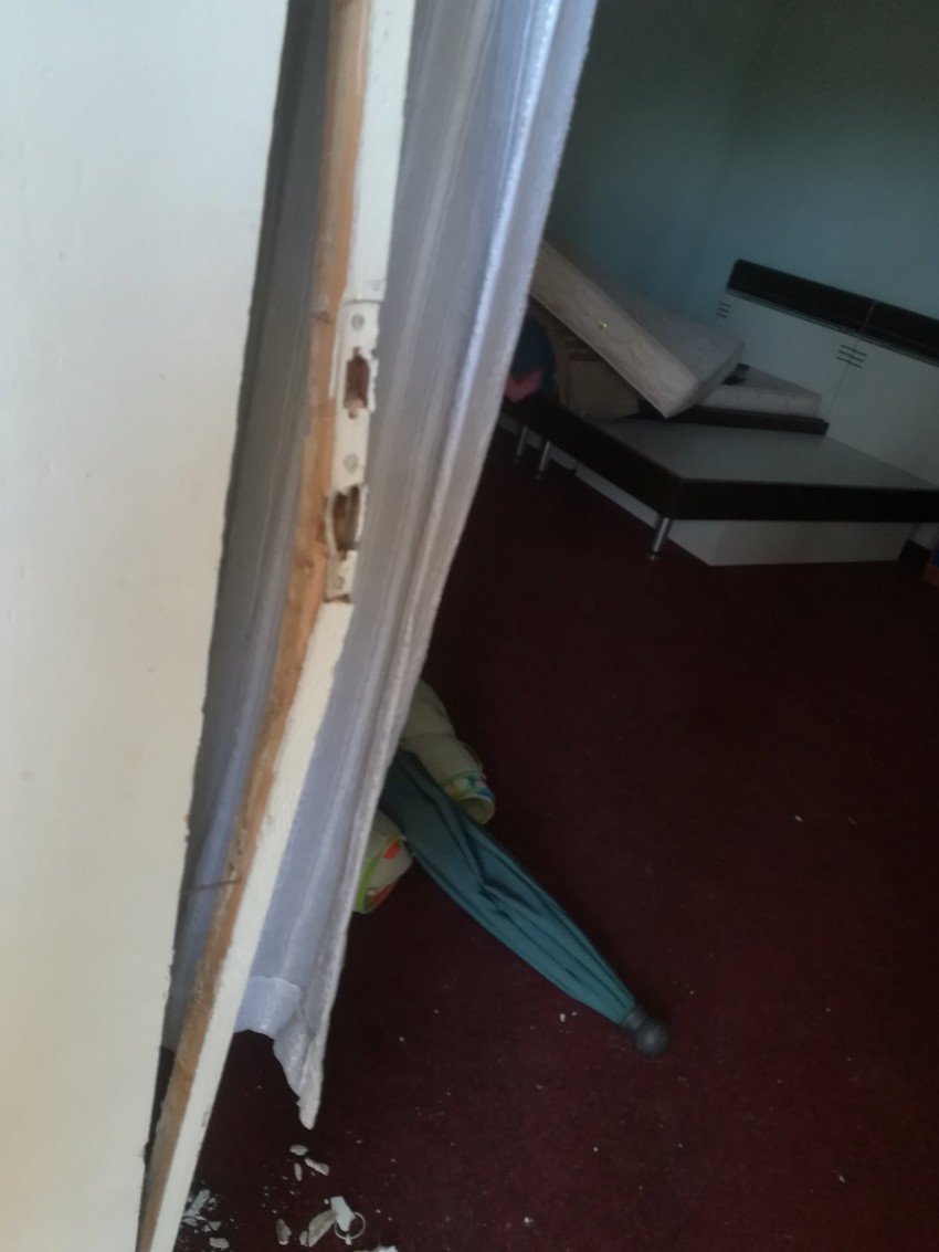 Krađa, kuća, Kosovo Polje, Dragiša Mirić