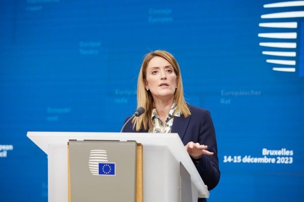 Roberta Metsola