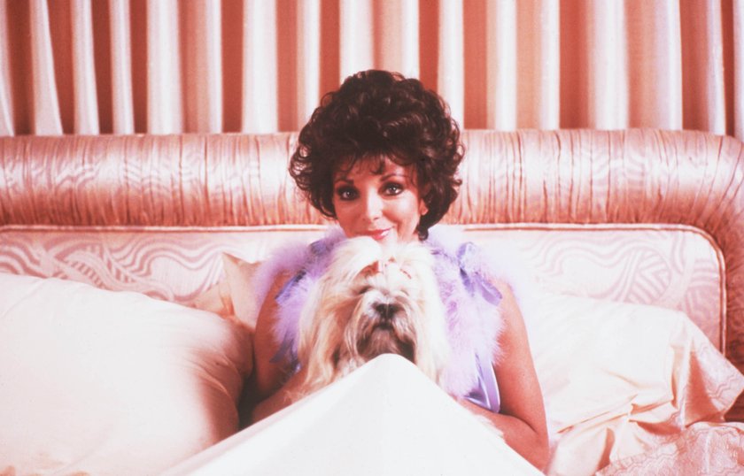 Joan Collins