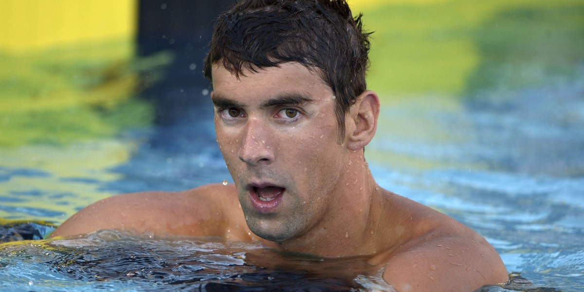 Michael Phelps aresztowany za jazdę pod wpływem alkoholu!