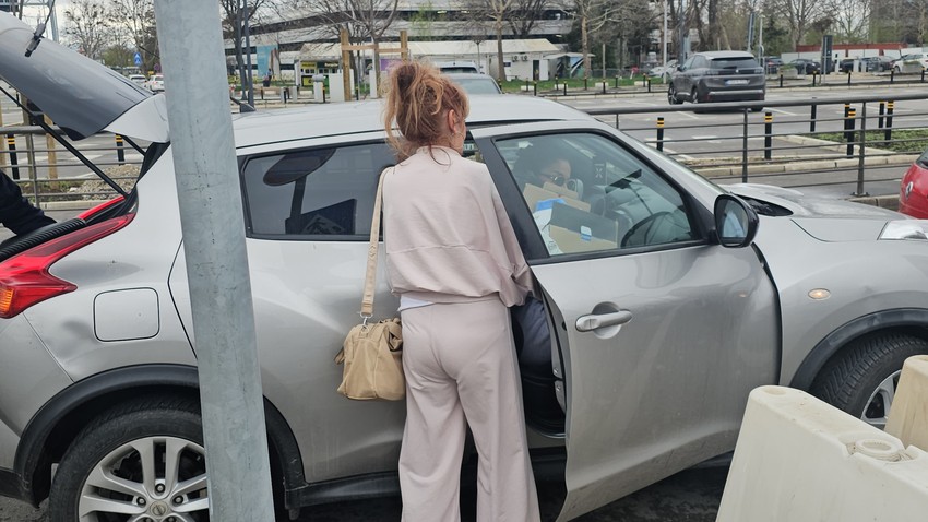 Porodica Džehverović stigla iz Dubaija