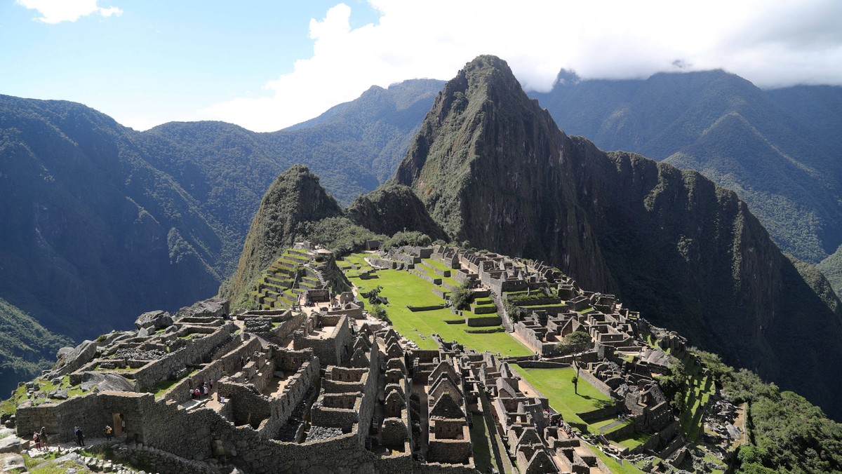 Machu Picchu, Peru