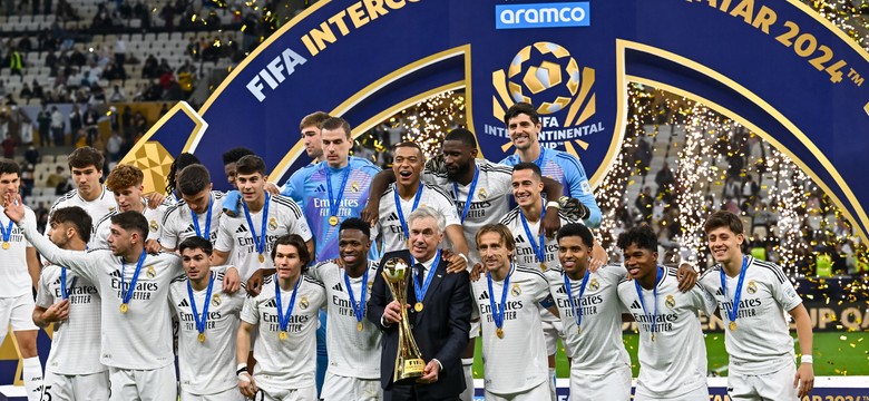 Kolejne trofeum do gabloty. Puchar Interkontynentalny dla Realu Madryt