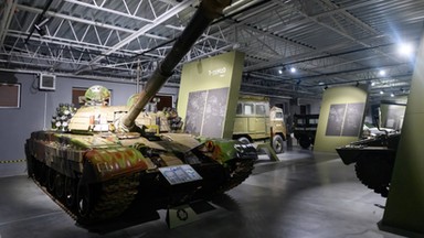 Wkrótce otwarcie nowej siedziby Muzeum Broni Pancernej. Jedną z atrakcji czołg T-34-85 "Rudy"