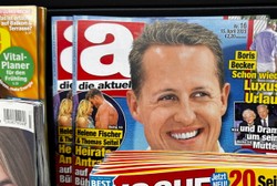 Fałszywy wywiad z Michaelem Schumacherem. Gazeta zrobiła go przy pomocy sztucznej inteligencji